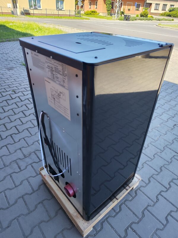 Teplovodní kamna na pelety 18 kW - Image 10