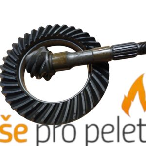 Kompletní převod včetně protikusu pro (PL120)
