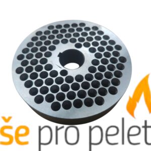 Speciálka broušená matrice na dřevo (PL120)