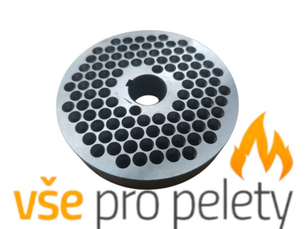 Speciálka broušená matrice na dřevo (PL120)