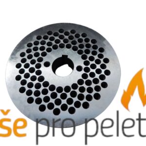 Speciálka broušená matrice na dřevo (PL150)