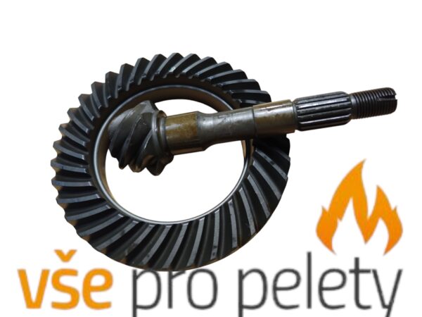 Kompletní převod včetně protikusu pro (PL150)