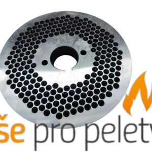 Speciálka broušená matrice na dřevo (PL200)