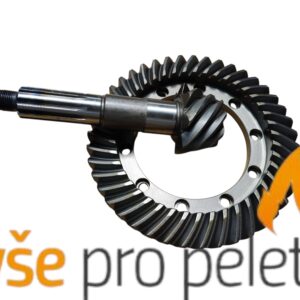 Kompletní převod včetně protikusu (PL200)