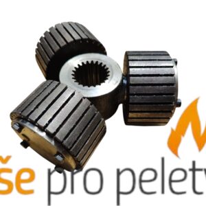 Válce sada standart tříválec (PLR230)